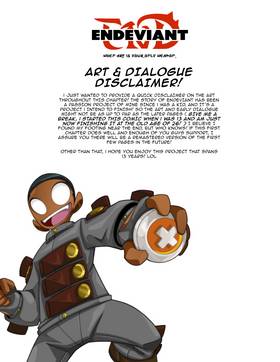 Read ENDeviant  1 Page 2 in English