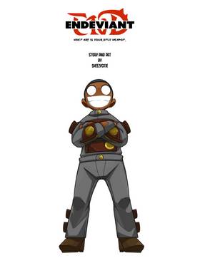 Read ENDeviant  1 Page 1 in English