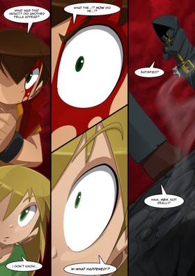 Read ENDeviant  2 Page 10 in English