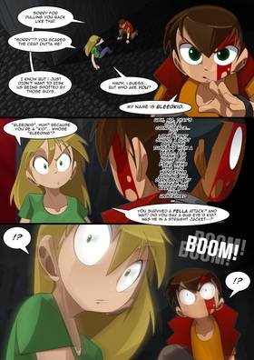 Read ENDeviant  2 Page 9 in English