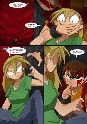 Read ENDeviant  2 Page 8 in English