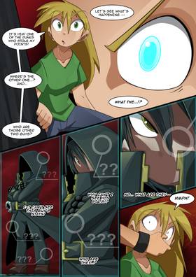 Read ENDeviant  2 Page 7 in English