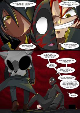 Read ENDeviant  2 Page 6 in English