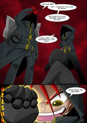 Read ENDeviant  2 Page 5 in English