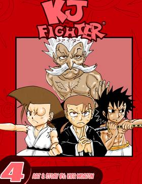 Read KJ the Fighter  30 Page 1 in English