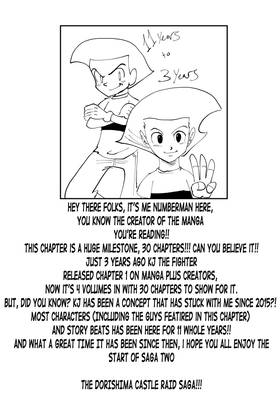 Read KJ the Fighter  30 Page 2 in English