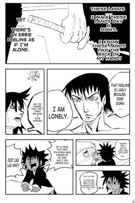 Read KJ the Fighter  30 Page 4 in English