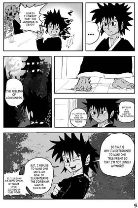 Read KJ the Fighter  30 Page 5 in English