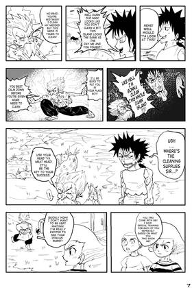 Read KJ the Fighter  30 Page 7 in English