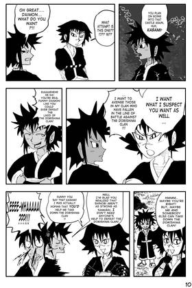 Read KJ the Fighter  30 Page 10 in English