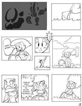 Read KJ the Fighter  1 Page 5 in English
