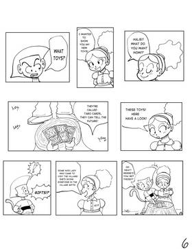 Read KJ the Fighter  1 Page 8 in English