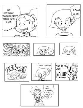 Read KJ the Fighter  1 Page 9 in English
