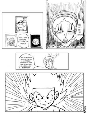 Read KJ the Fighter  1 Page 10 in English