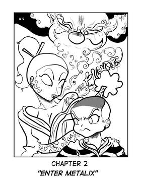 Read KJ the Fighter  2 Page 1 in English