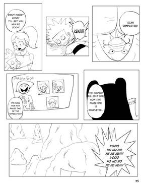 Read KJ the Fighter  2 Page 5 in English