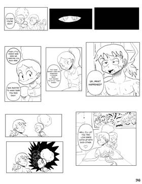 Read KJ the Fighter  2 Page 6 in English