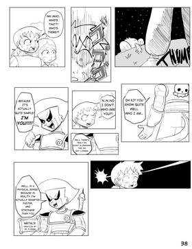 Read KJ the Fighter  2 Page 8 in English