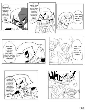 Read KJ the Fighter  2 Page 9 in English