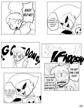 Read KJ the Fighter  2 Page 10 in English