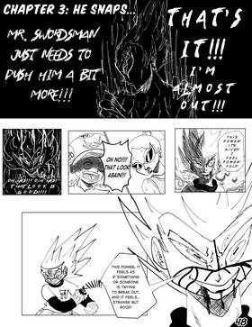 Read KJ the Fighter  3 Page 1 in English