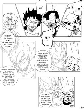 Read KJ the Fighter  3 Page 3 in English
