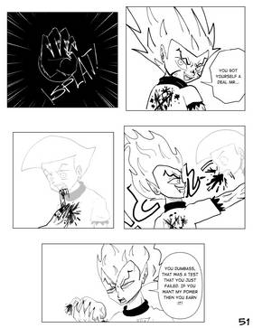 Read KJ the Fighter  3 Page 4 in English