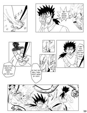 Read KJ the Fighter  3 Page 6 in English