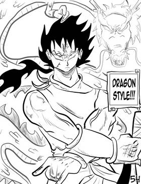 Read KJ the Fighter  3 Page 7 in English