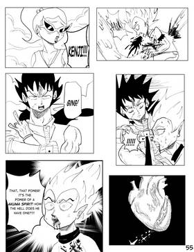 Read KJ the Fighter  3 Page 8 in English
