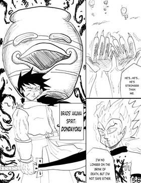 Read KJ the Fighter  3 Page 9 in English