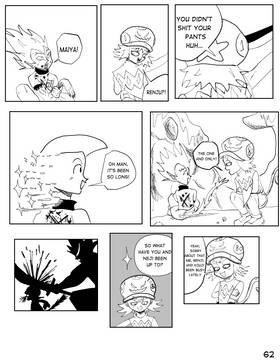 Read KJ the Fighter  4 Page 3 in English
