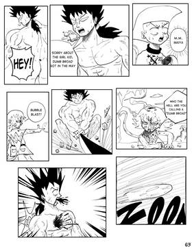 Read KJ the Fighter  4 Page 4 in English