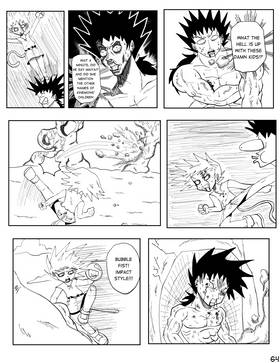 Read KJ the Fighter  4 Page 5 in English