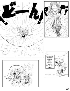 Read KJ the Fighter  4 Page 6 in English
