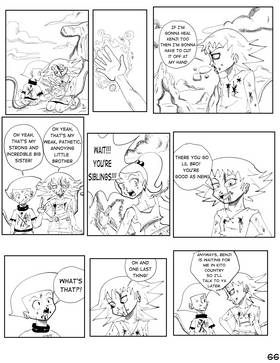 Read KJ the Fighter  4 Page 7 in English