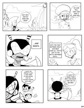 Read KJ the Fighter  4 Page 9 in English