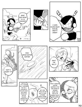 Read KJ the Fighter  4 Page 10 in English