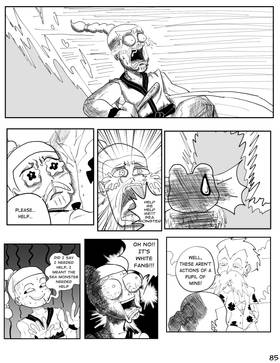 Read KJ the Fighter  5 Page 5 in English