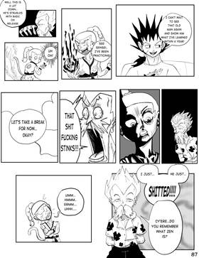 Read KJ the Fighter  5 Page 7 in English