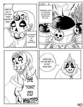 Read KJ the Fighter  5 Page 10 in English