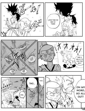 Read KJ the Fighter  6 Page 4 in English
