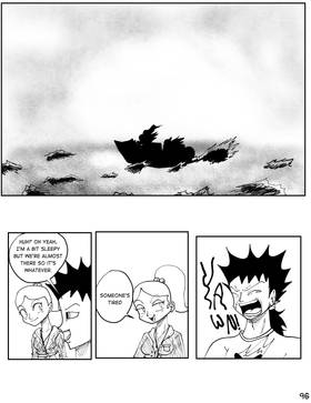 Read KJ the Fighter  6 Page 2 in English