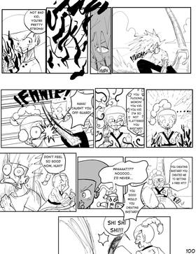 Read KJ the Fighter  6 Page 5 in English