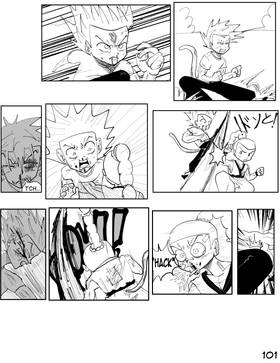 Read KJ the Fighter  6 Page 6 in English