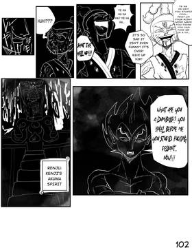 Read KJ the Fighter  6 Page 7 in English
