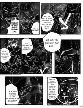 Read KJ the Fighter  6 Page 8 in English