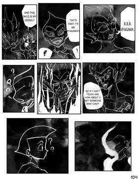 Read KJ the Fighter  6 Page 9 in English