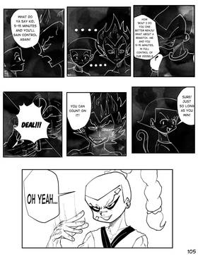 Read KJ the Fighter  6 Page 10 in English