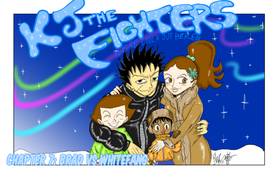 Read KJ the Fighter  7 Page 1 in English